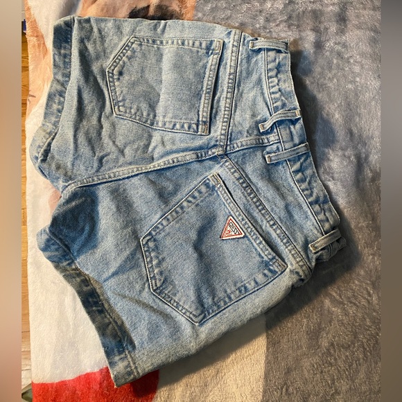 Vintage Guess Shorts - Picture 1 of 4